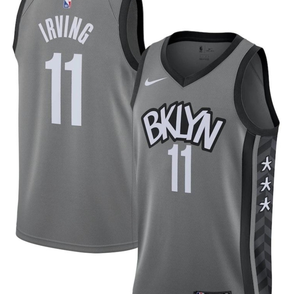 Jordan Gray Basketball Jersey